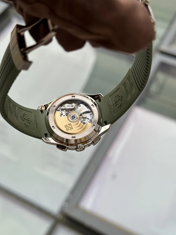 Patek Philippe Aquanaut